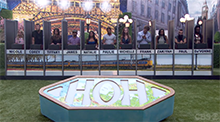 Euro Trippin' - Big Brother 18